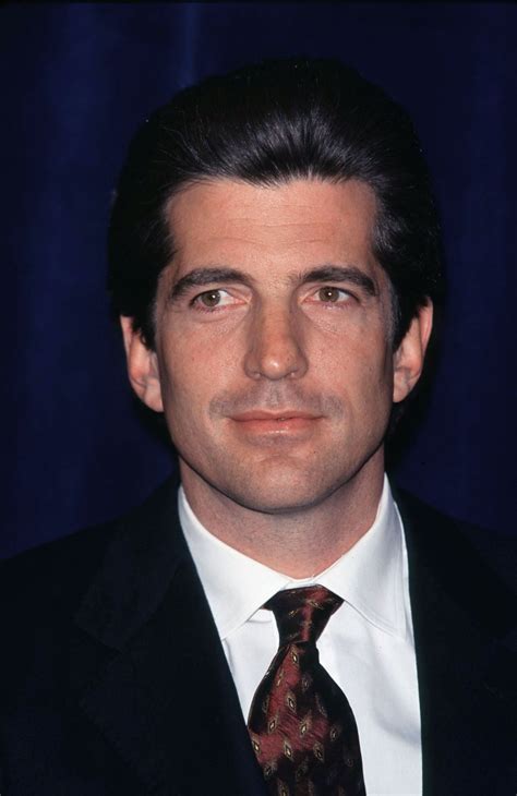 how old was john f kennedy jr