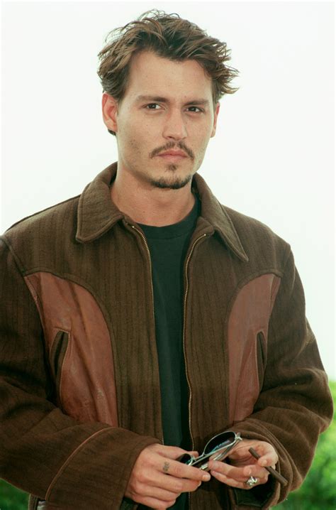 how old was johnny depp in 2000