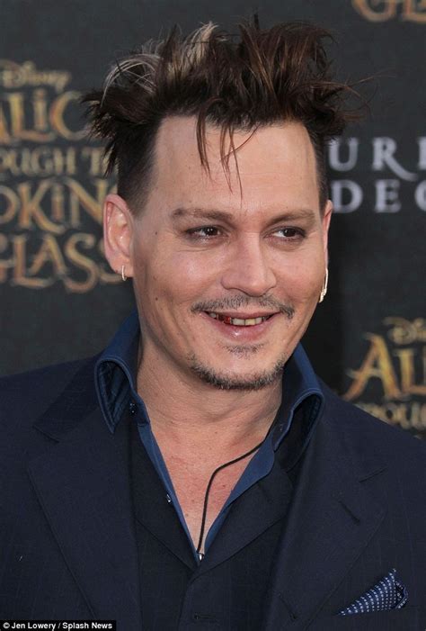 how old was johnny depp in 2012