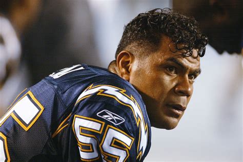 how old was junior seau when he died