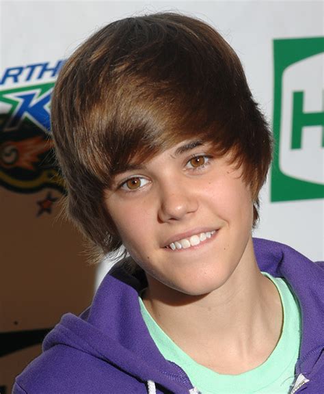 how old was justin bieber in 2009
