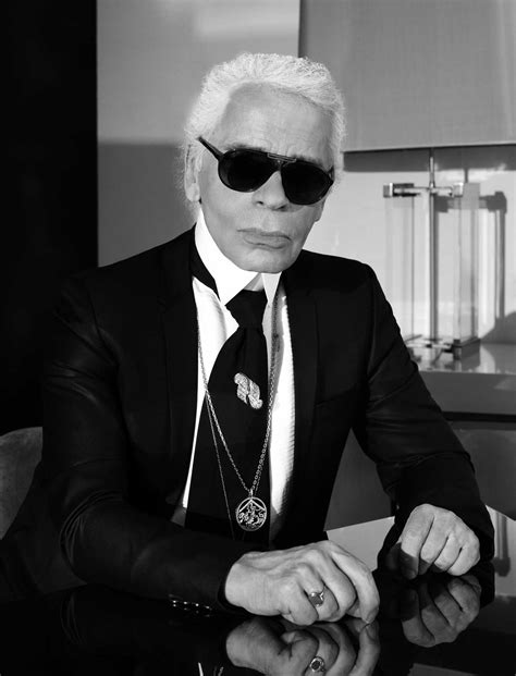 how old was karl lagerfeld when he died