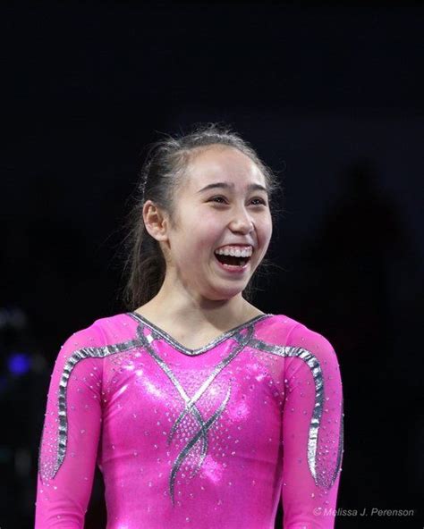 how old was katelyn ohashi in 2013