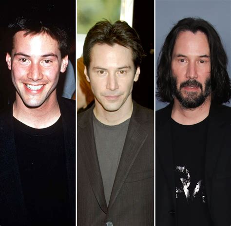 how old was keanu reeves