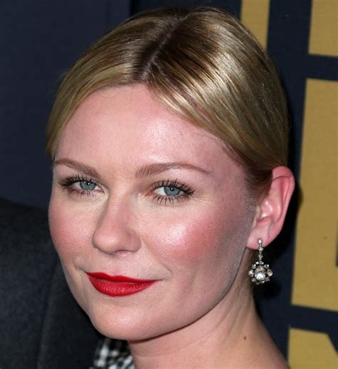 how old was kirsten dunst in interview