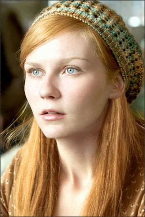 how old was kirsten dunst in spider man 2