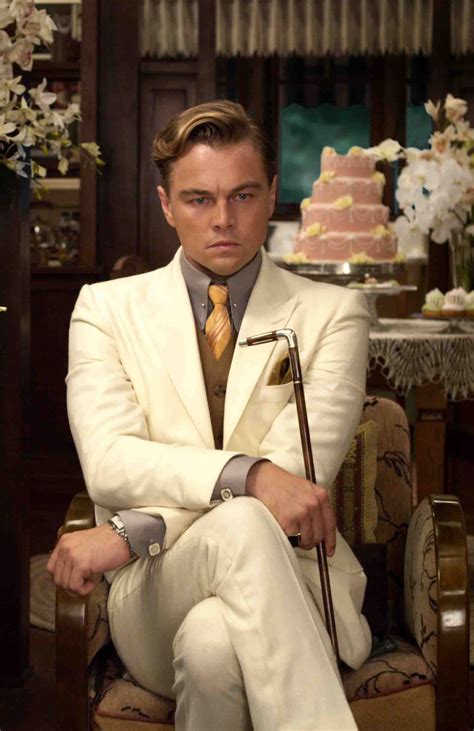 how old was leonardo dicaprio in gatsby