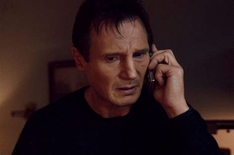 how old was liam neeson in taken