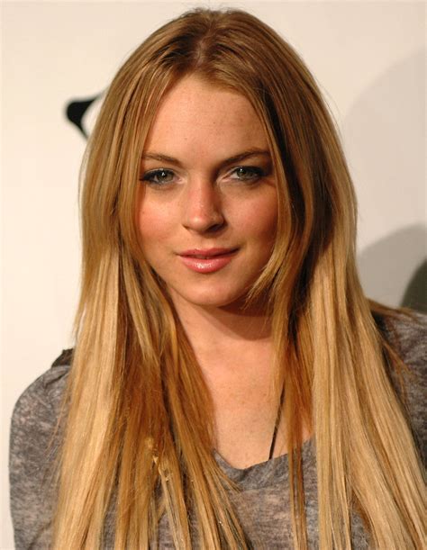 how old was lindsay lohan in 2007