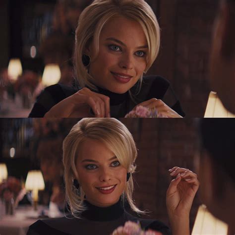 how old was margot robbie wolf of wall street