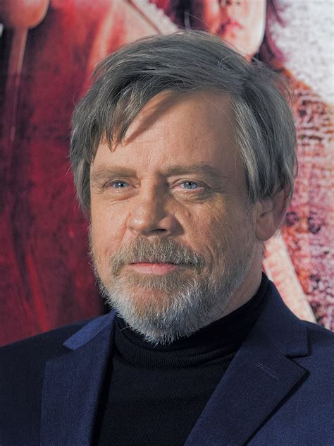 how old was mark hamill