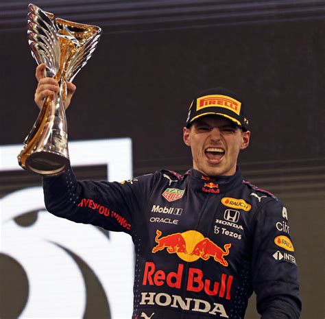 how old was max verstappen when he won f1