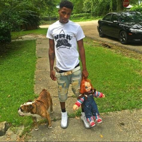 how old was nba youngboy in 2016