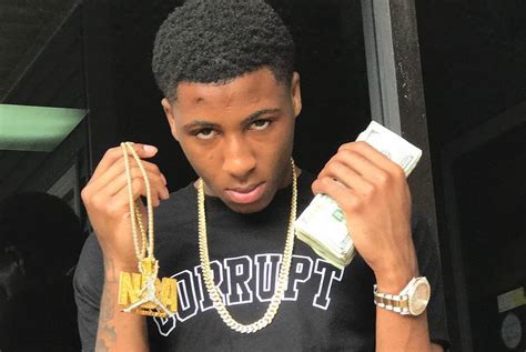 how old was nba youngboy in 2018