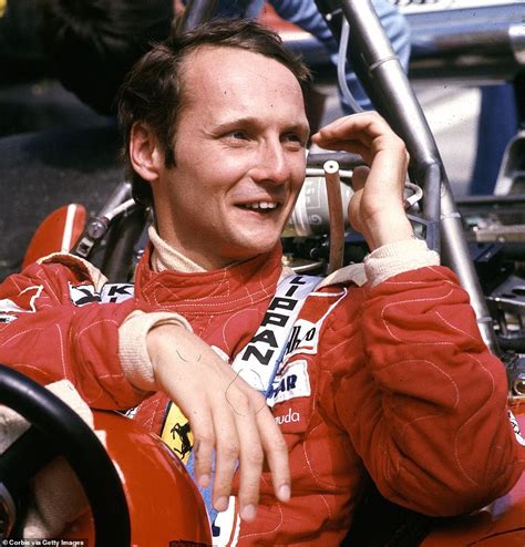 how old was niki lauda when he died