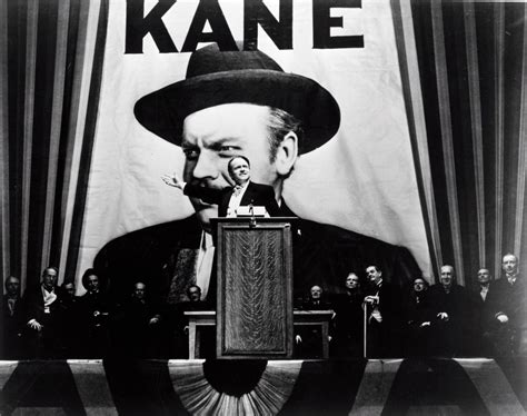 how old was orson welles in citizen kane