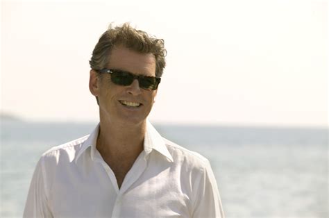 how old was pierce brosnan in mamma mia