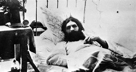 how old was rasputin when he died