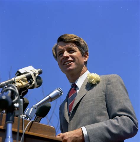 how old was robert f kennedy