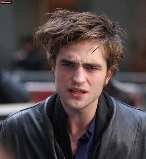 how old was robert pattinson in 2008