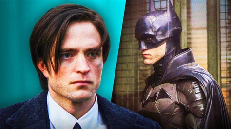 how old was robert pattinson in batman