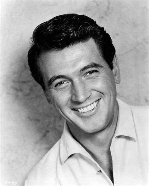 how old was rock hudson