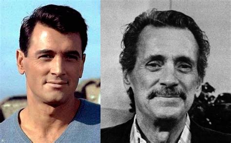 how old was rock hudson at death