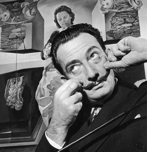 how old was salvador dali