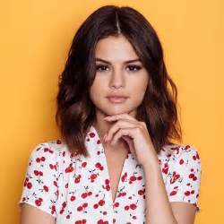 how old was selena gomez in 2017