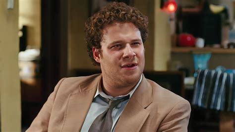 how old was seth rogen in pineapple express