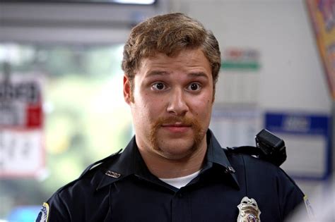 how old was seth rogen in superbad