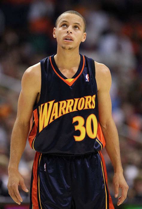 how old was steph curry in 2009