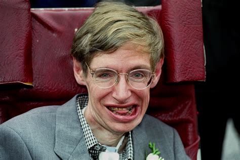 how old was stephen hawking