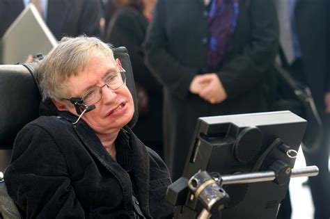 how old was stephen hawking when diagnosed