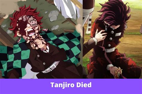 how old was tanjiro when he died