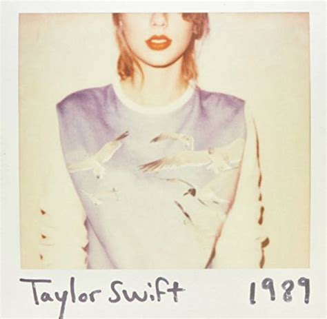 how old was taylor swift when 1989 came out