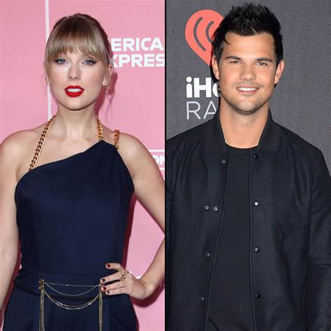 how old was taylor swift when she and taylor lautner dated
