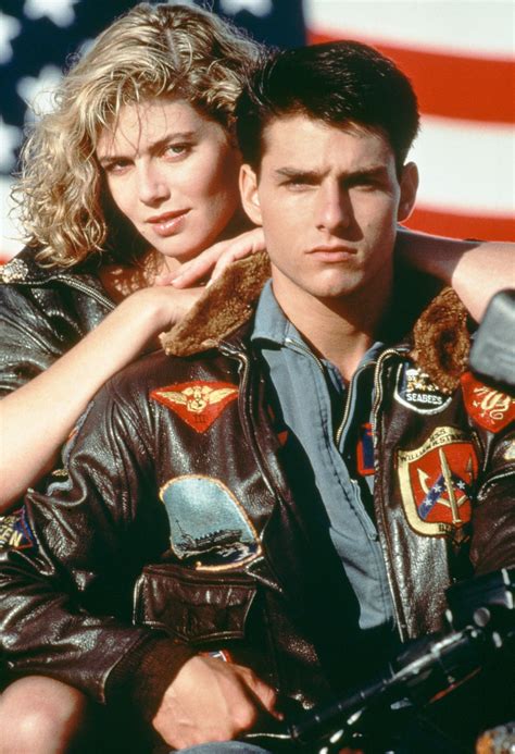 how old was tom cruise in the movie top gun