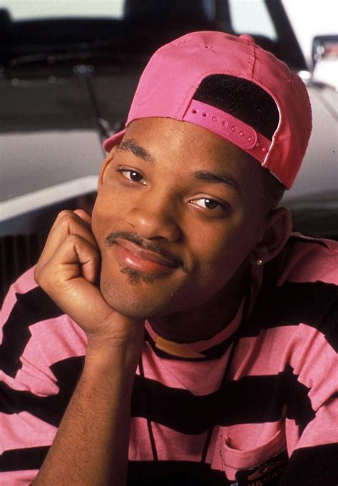 how old was will smith in 1990