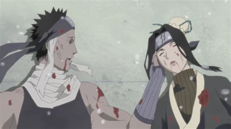 how old was zabuza when he died