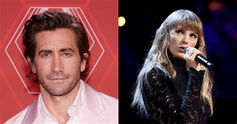 how old were jake gyllenhaal and taylor swift