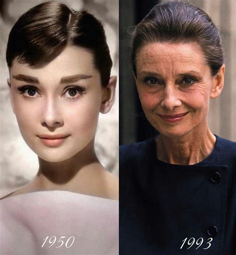 how old would audrey hepburn be today