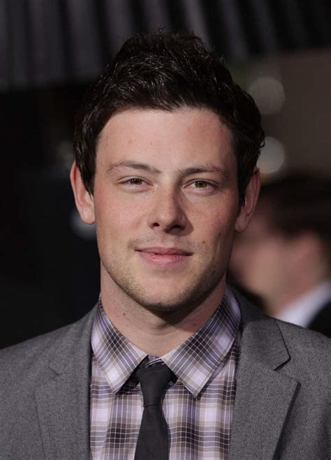 how old would cory monteith be now