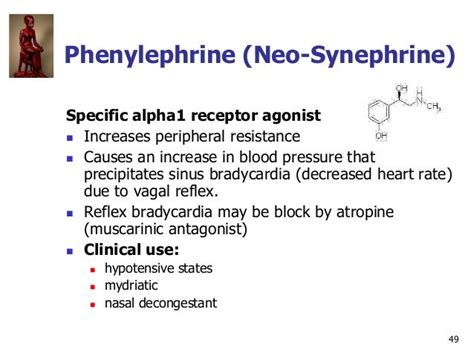 Unlocking Decongestant Relief: How Phenylephrine Works Effectively