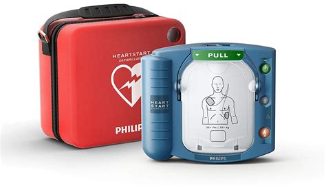 how philips heartstart aed can save lives
