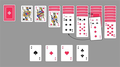 How Play Solitaire With Cards
