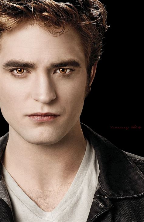 how plays edward cullen from twilight