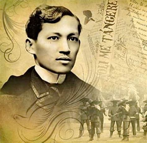 how political status affect rizal