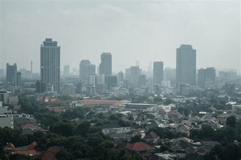 How Polluted Is Jakarta
