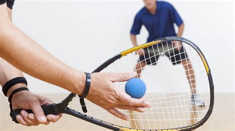 how popular is racquetball